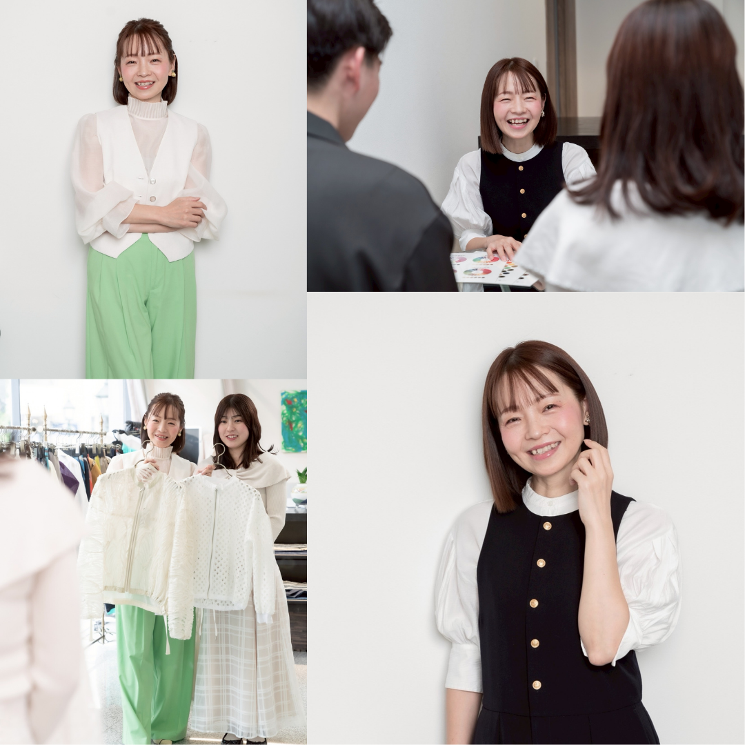 あなたの魅力を最大限に引き出す“プロフィール写真撮影”