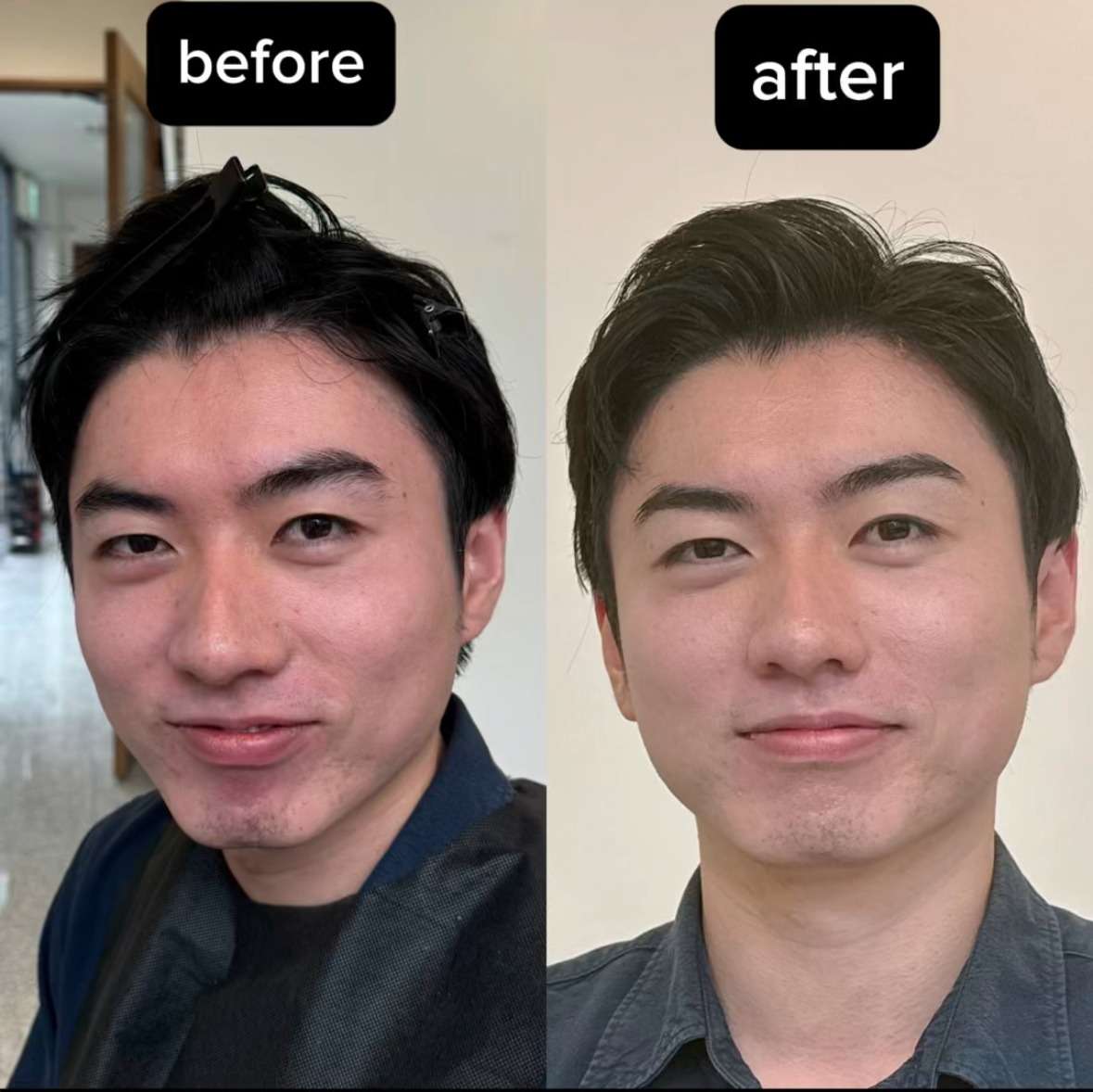 眉デザイン似合わせアイブローレッスン