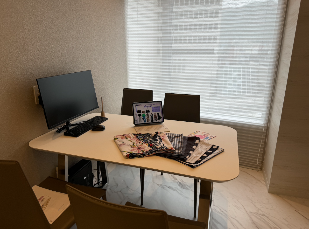 ＼歯科内覧会イベントで顔タイプ診断®︎が大盛況✨／