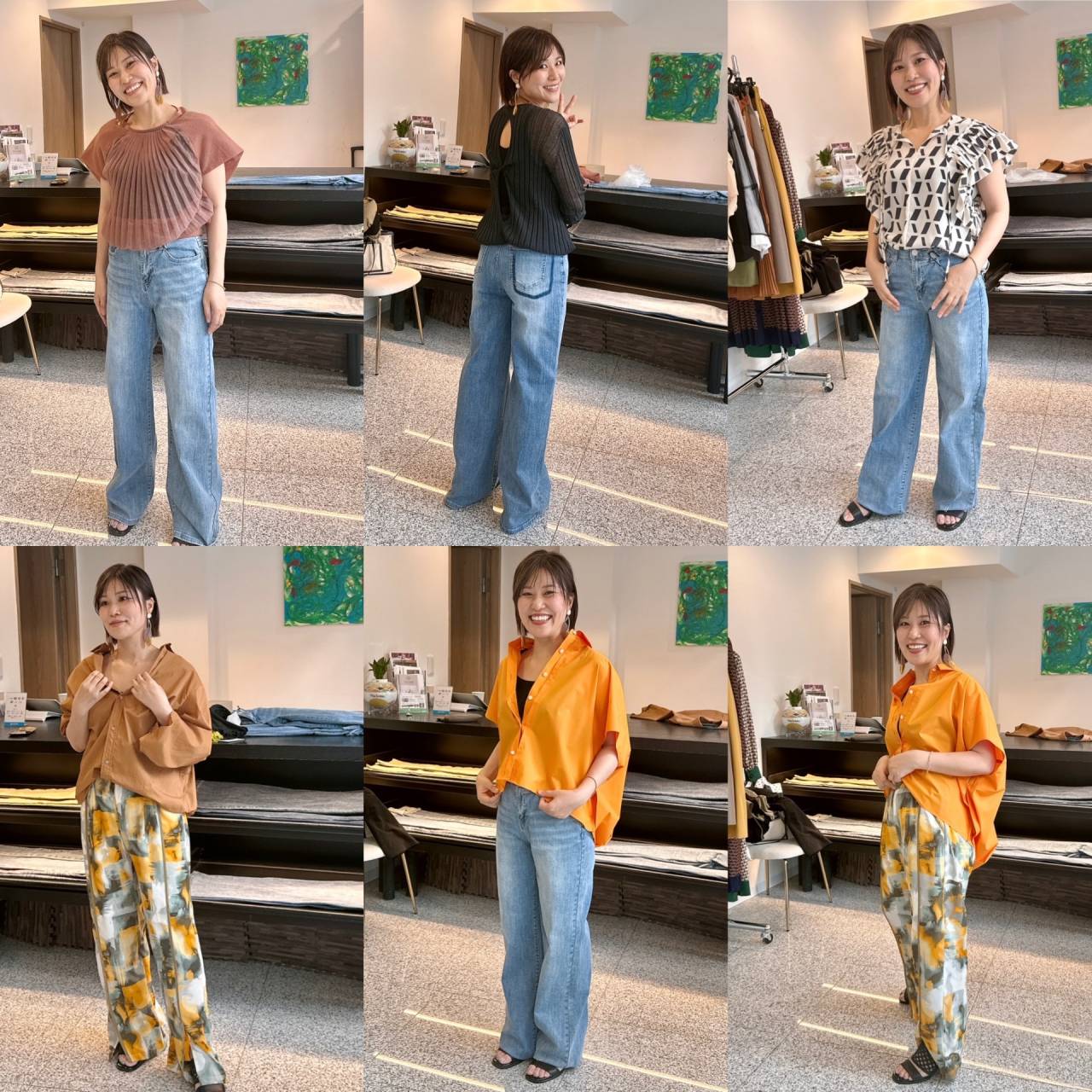 ✨体感型サロンで、自分に似合うを発見できるセレクトショップ！✨