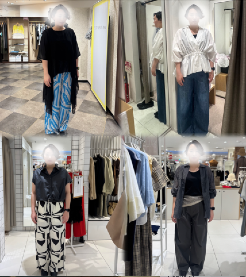 40代・50代の服選び