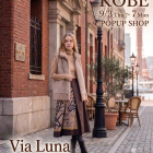 【9/3〜7 神戸北野】 Via.Luna.SELECT.POPUP2026Autumn開催